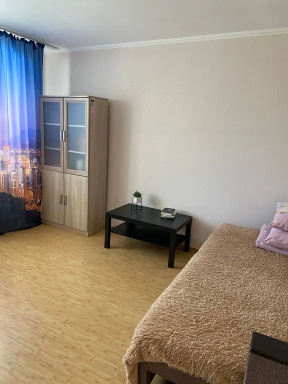 Удобно расположенная квартира в Пушкинских Горах