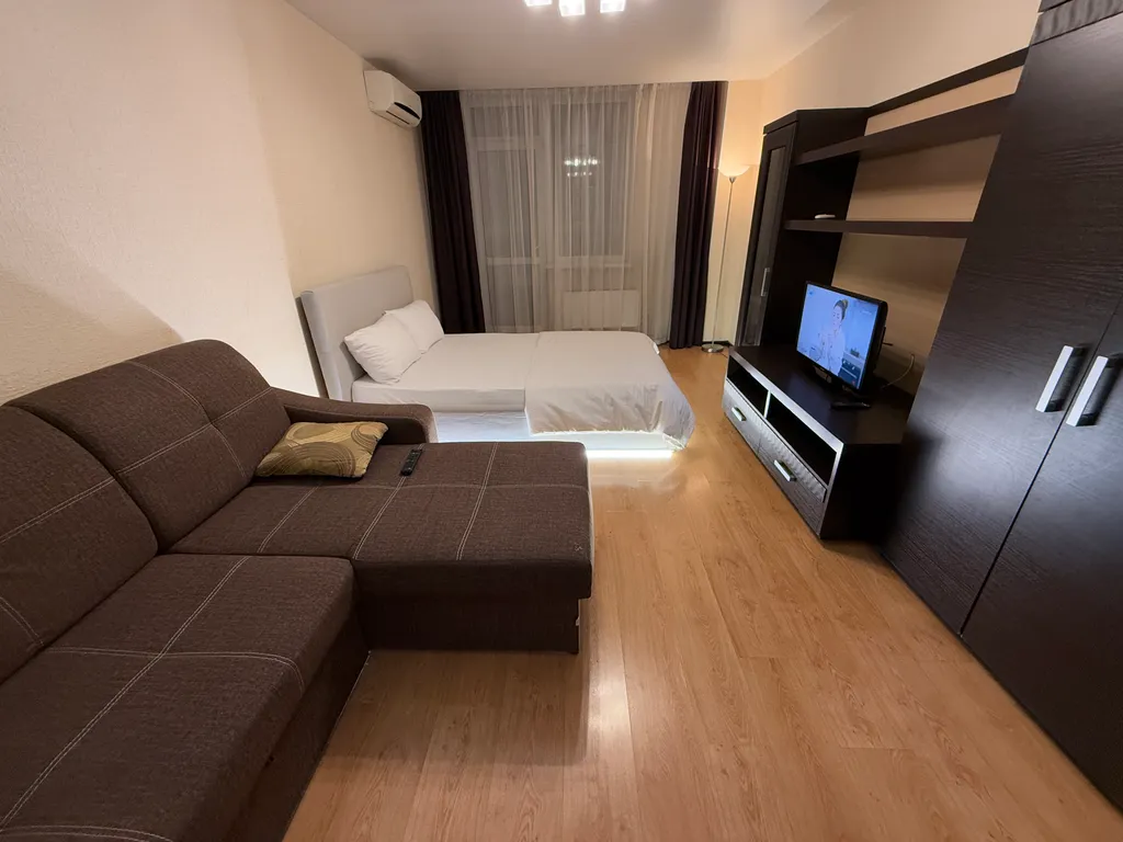 Квартира Квартира Тут хорошо на Щорса — Екатеринбург