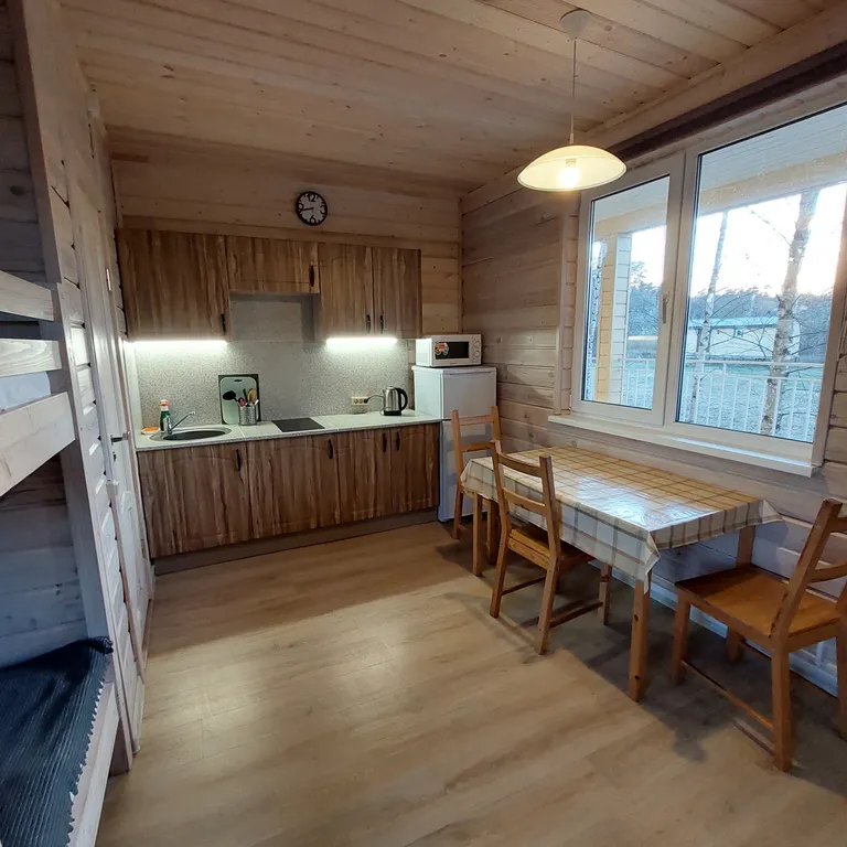 Квартира Апартаменты на 4х человек — Приморск