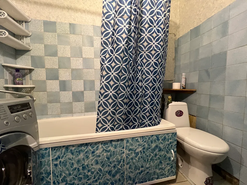 Апартамент рядом с парком