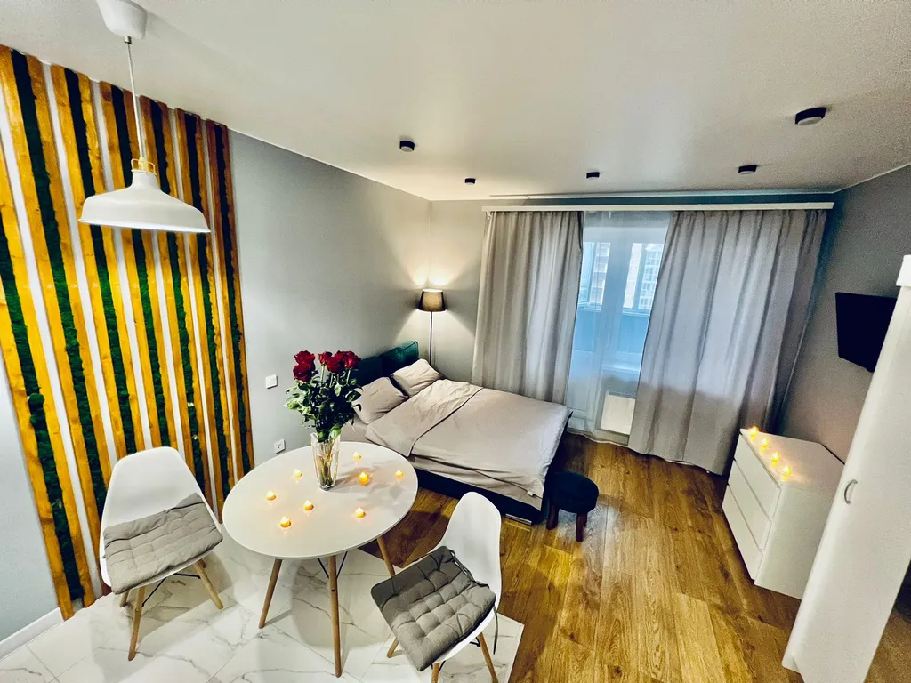 1-комнатная Квартира