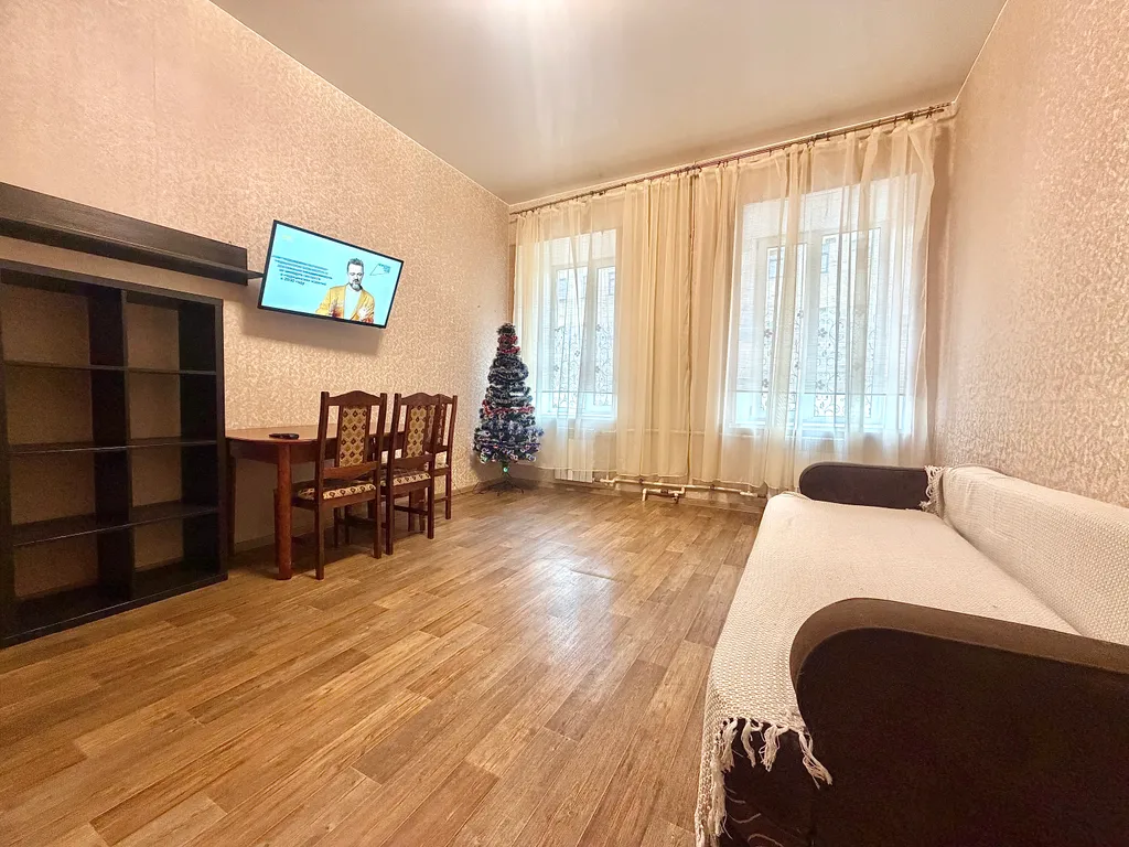 Квартира Большая семейная квартира в центре Кронштадта — Кронштадт