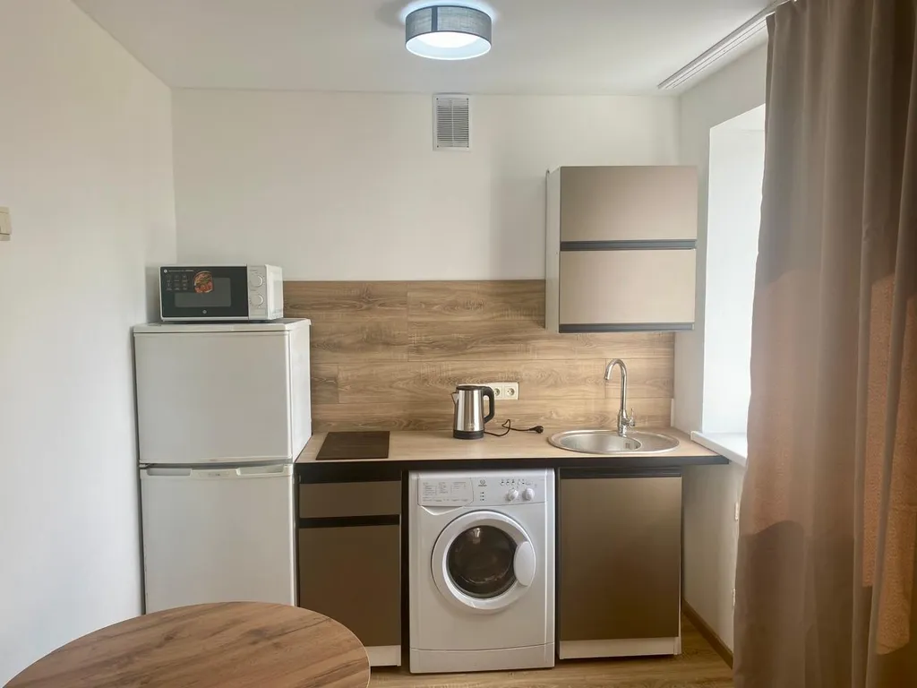 Уютные апартаменты