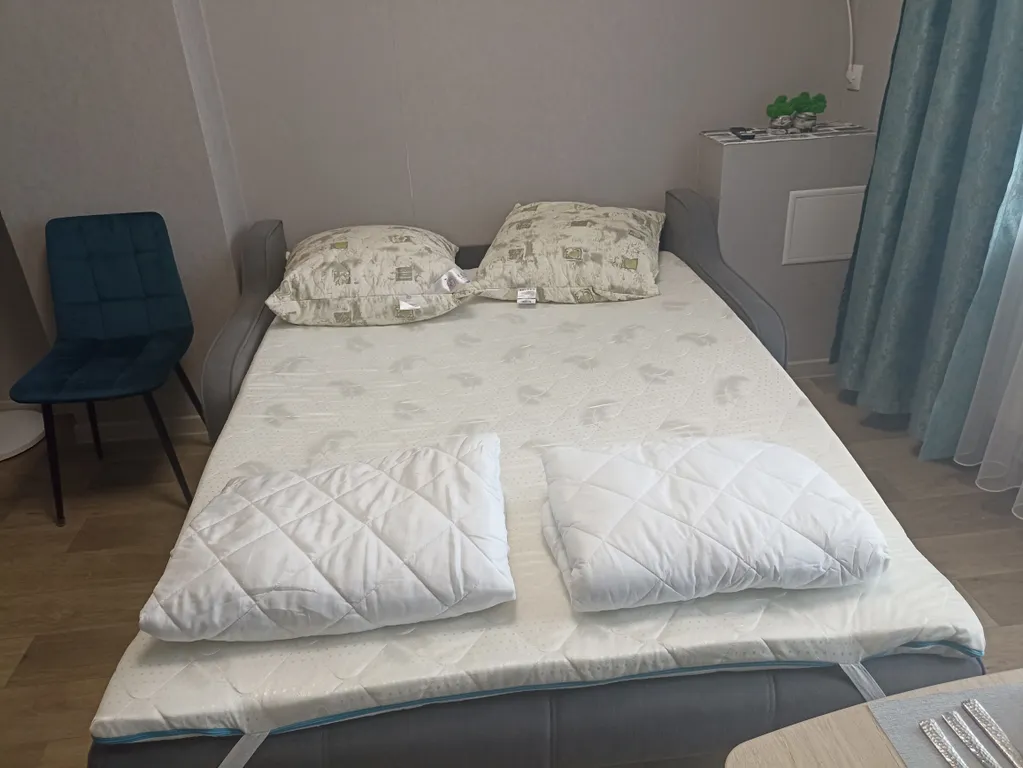 Уютная и комфортная квартира-студия