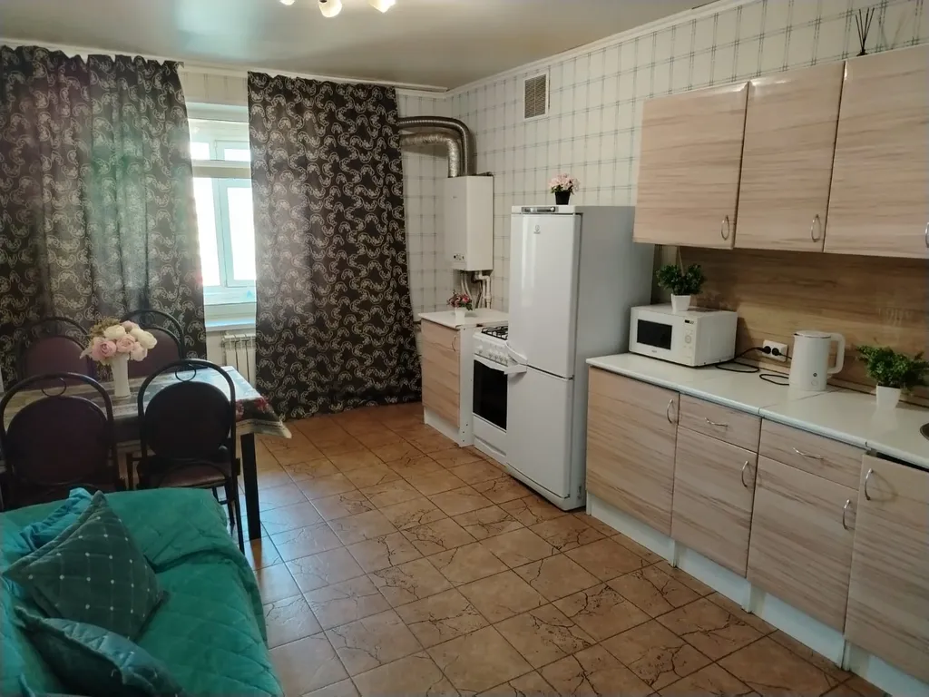 2-комнатная Квартира