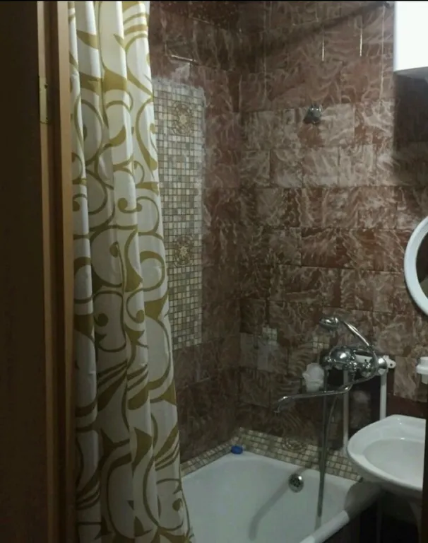 Квартира в центре Домбая