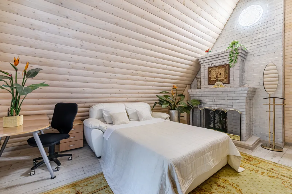 Уютный гостевой дом Лесная Сказка на территории заповедника