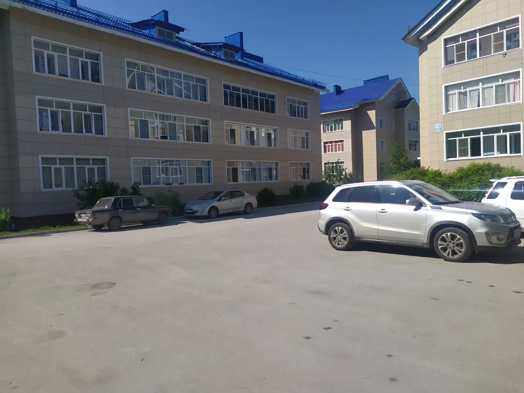 Квартира в курортной зоне