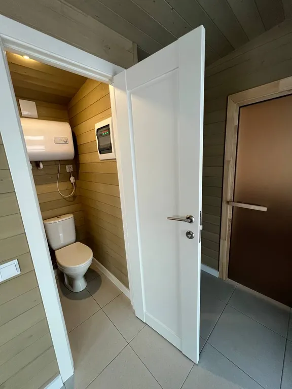 Домик Татарстан, барн-хаус с 1 спальней и большой гостиной