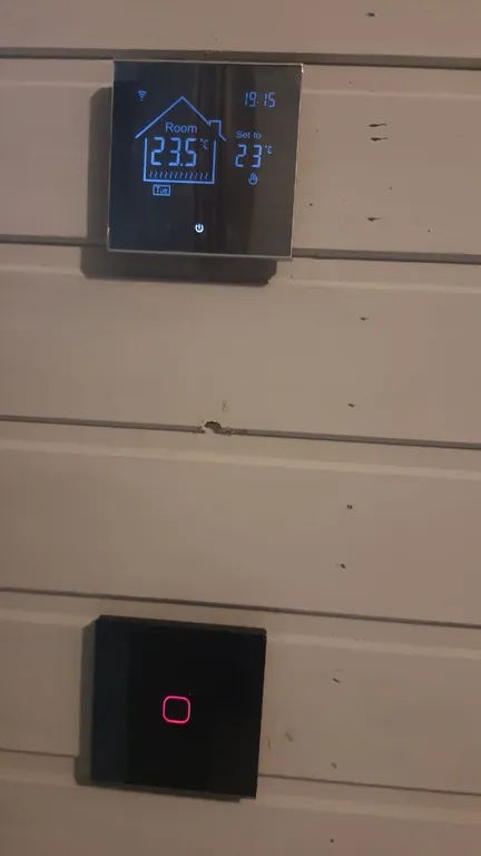 Коттедж Дом (С) с сауной и видом на лес — Воскресенское