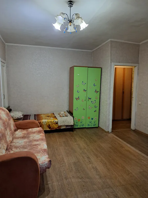 Квартира Квартира Двухкомнатная в центре у Ауры на 4 раздельных спальных места — Ярославль