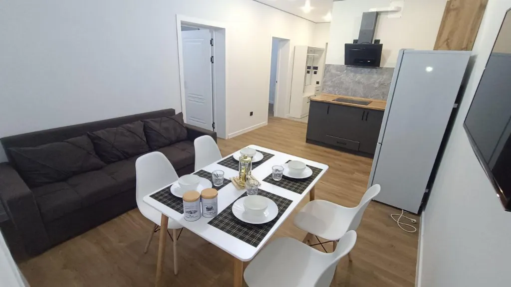 Квартира Новая 2-к квартира у ТРЦ Mega Park — Алматы