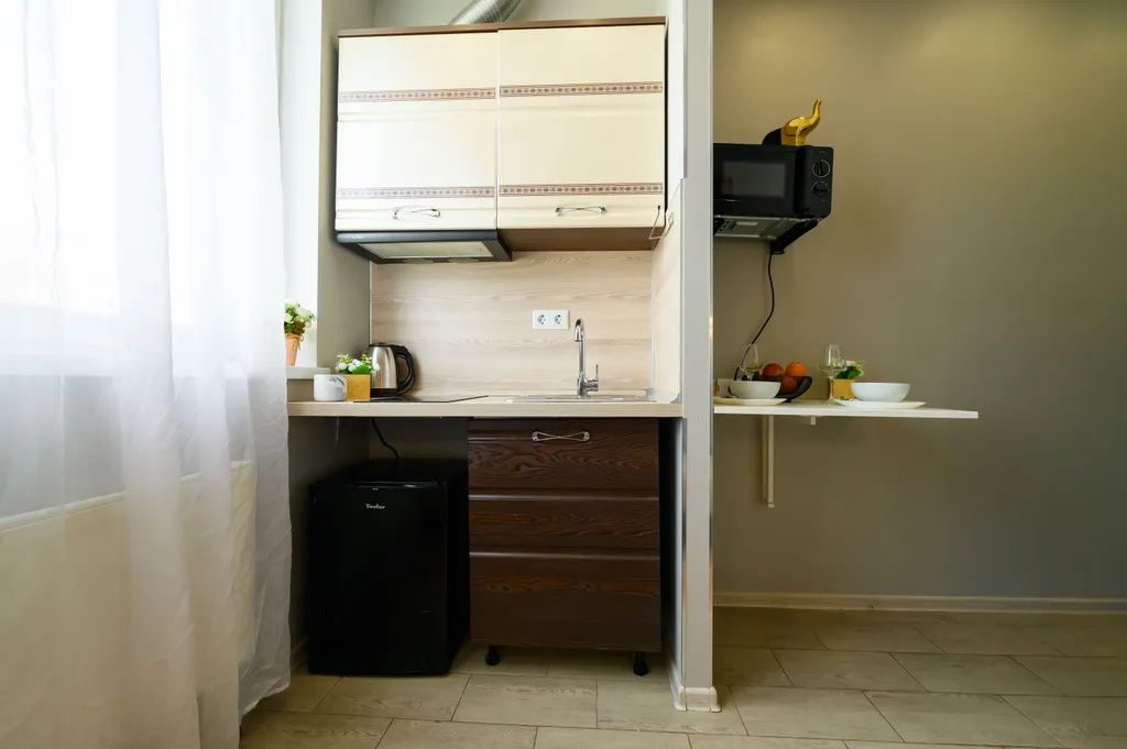 Студия рядом с аэропортом Внуково