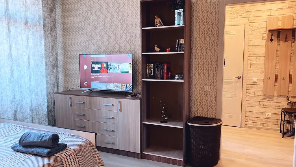 Отличная квартира в новом доме