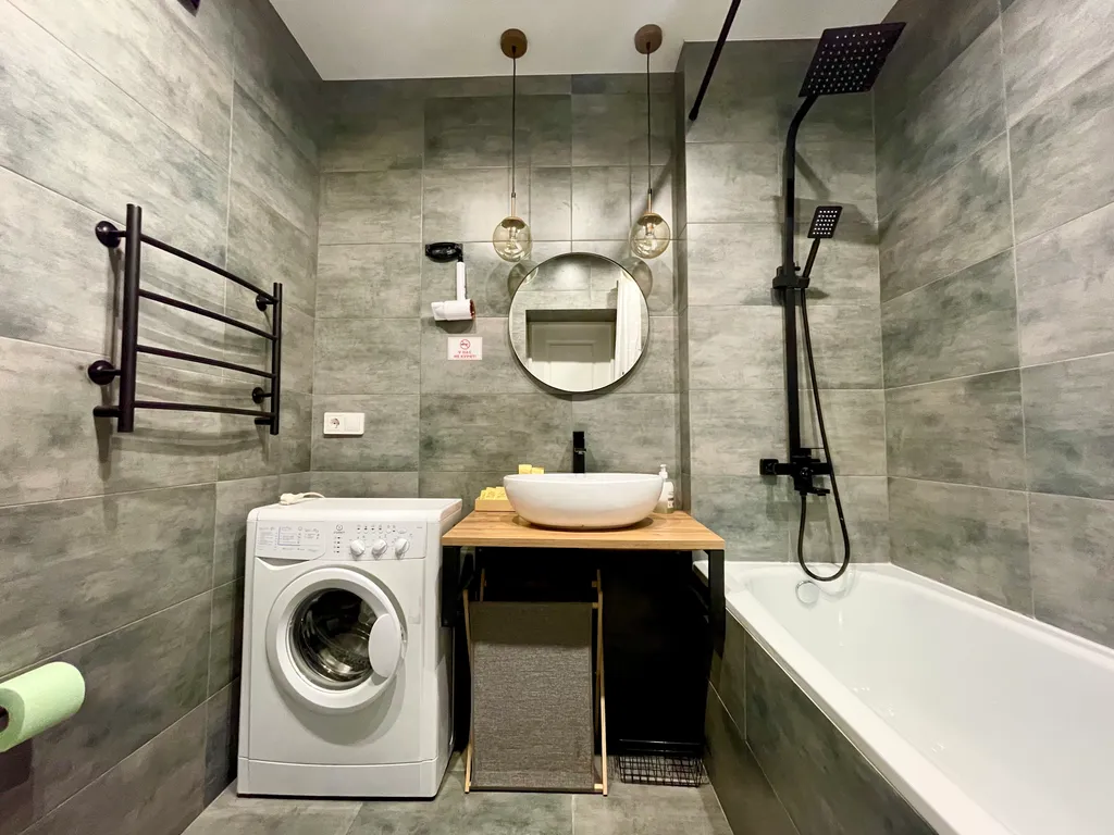 Уютная студия для комфортного отдыха в центре города