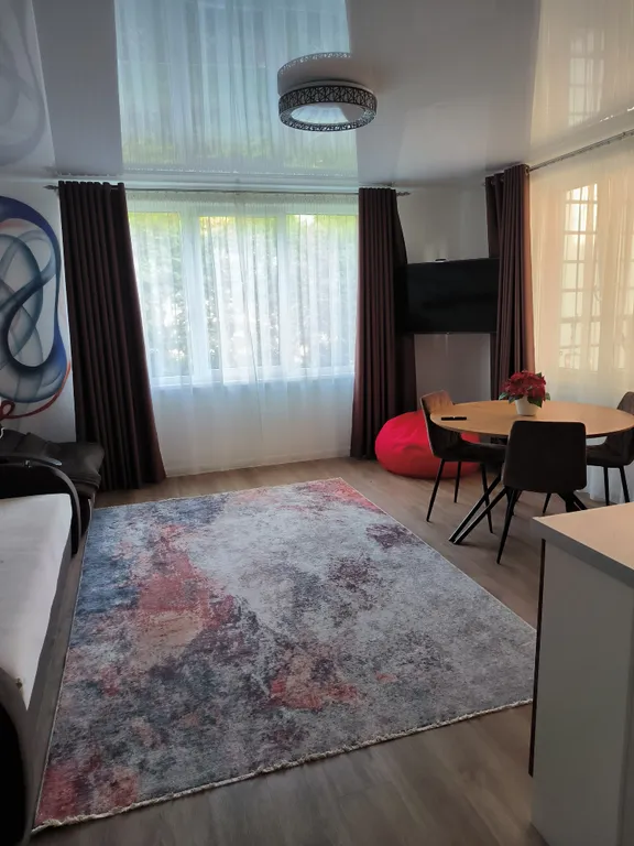 Уютная студия возле моря