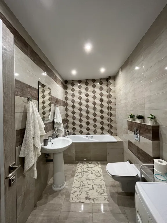 Светлая квартира