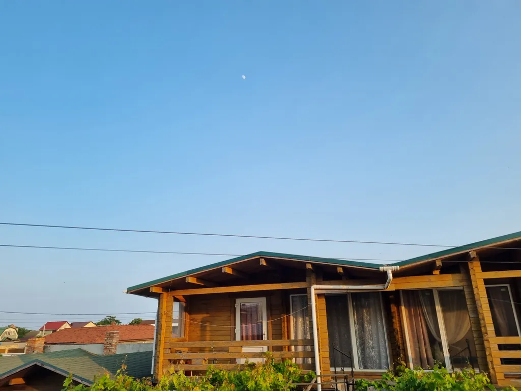 Коттедж Экологичный отдых рядом с морем — Витино