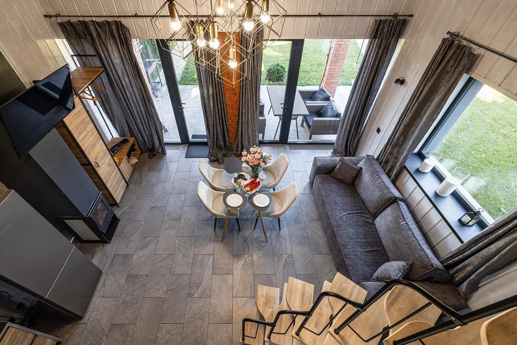 Коттедж Дом с баней, включенной в стоимость, в поселке бизнес-класса — Семеновское