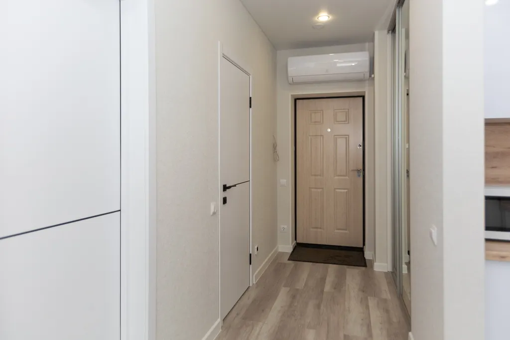 Уютная квартира в центре Уфы в ЖК бизнес класса