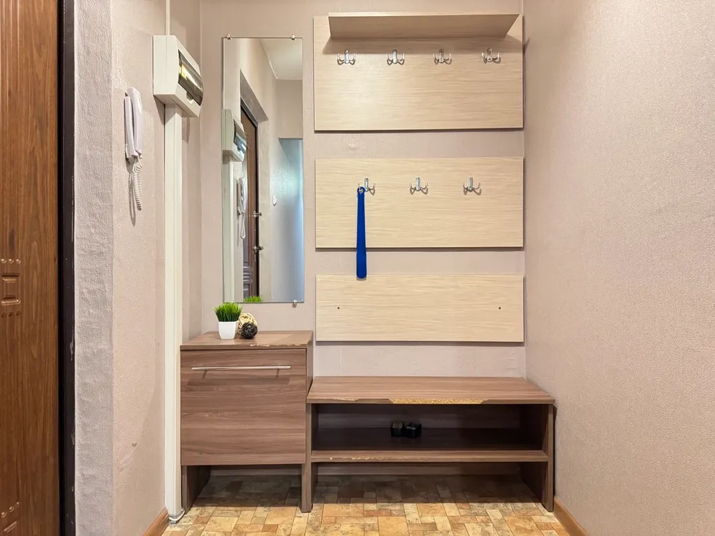 Бесконтактное заселение.Скидки от 2х суток. Идеально для командировки!