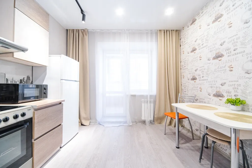 Квартира в самом центре города