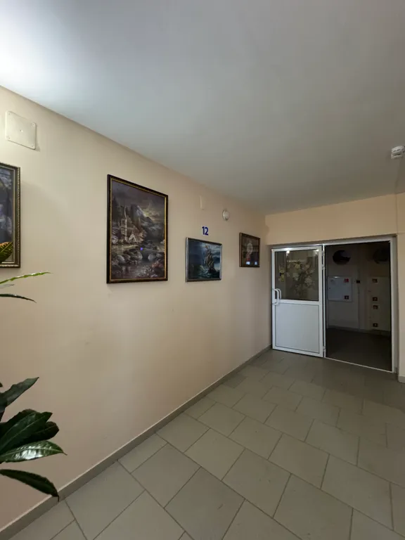 Видовая, уютная студия на берегу Волги