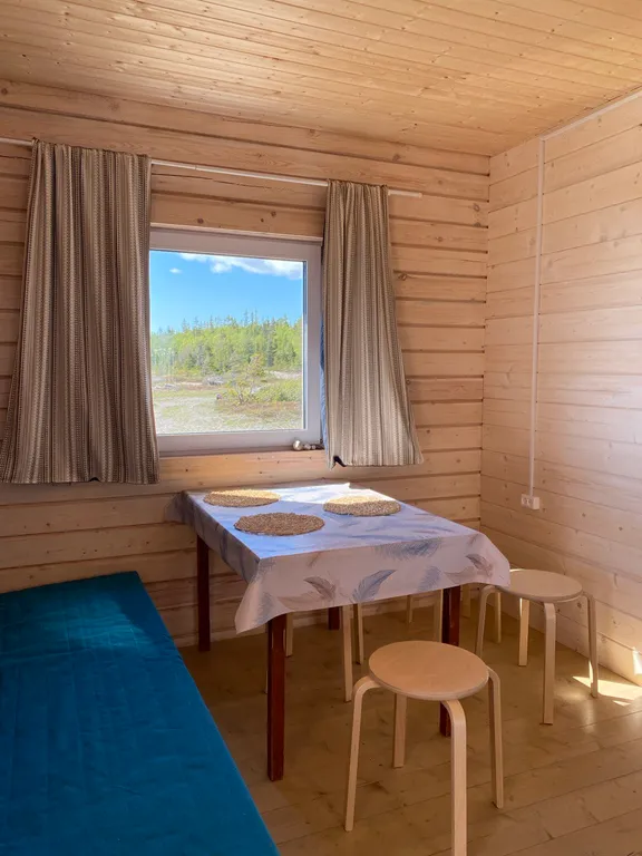 Большой морской домик