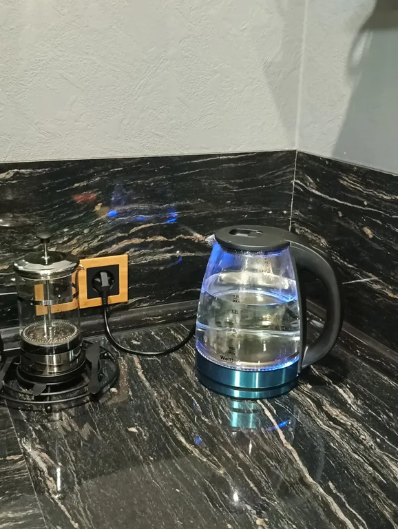 Новая студия комфорт класса с видом на реку Обь