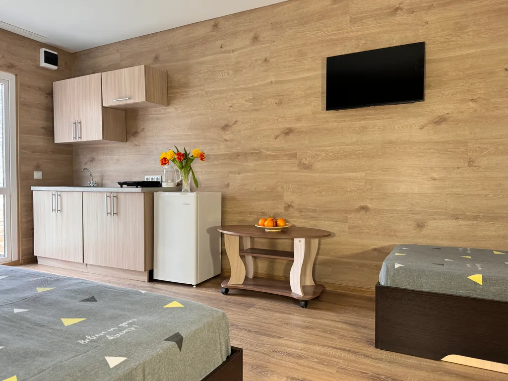 1-комнатный Дом