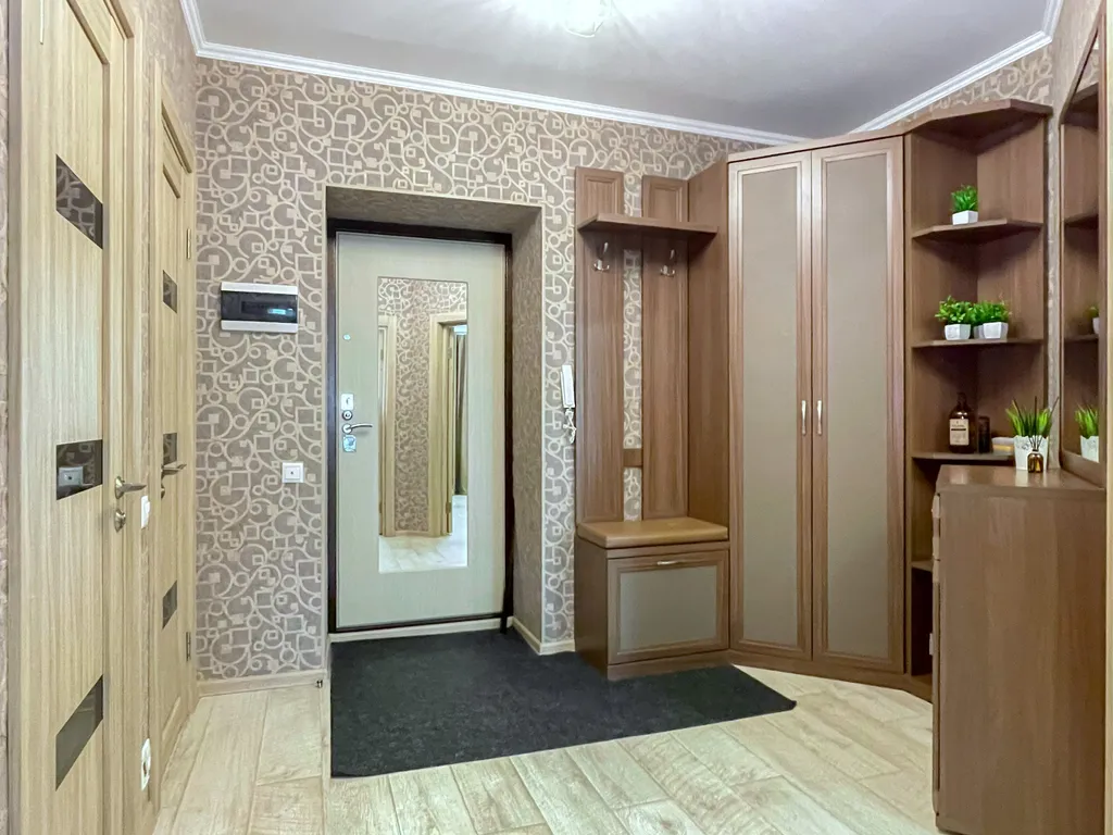 Просторная квартира