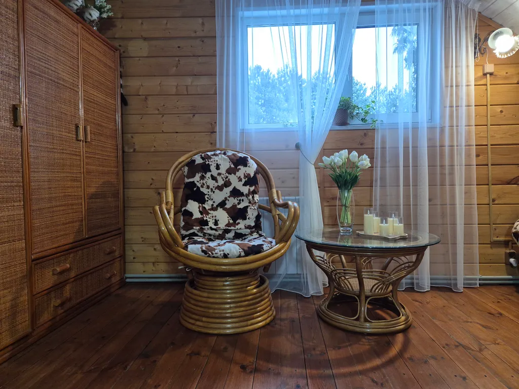 Уютный дом с бильярдом, сауной на берегу Горьковского моря