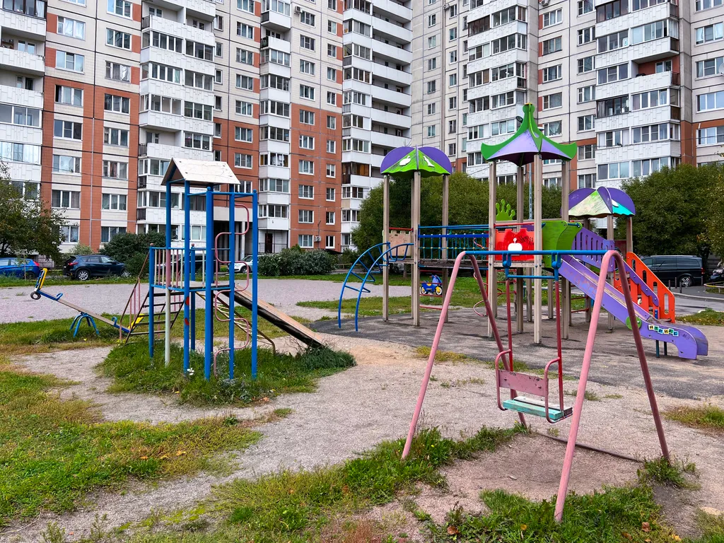 Квартира на набережной Невы