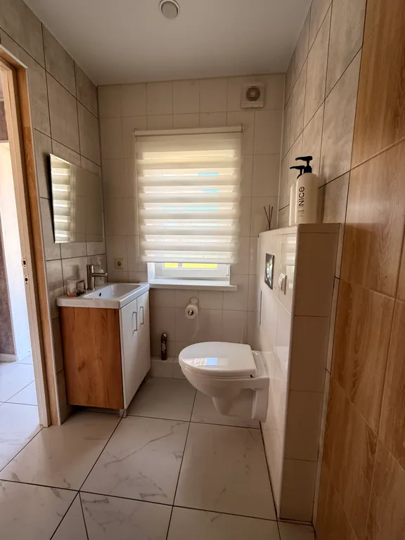 Уютный гостевой домик с террасой