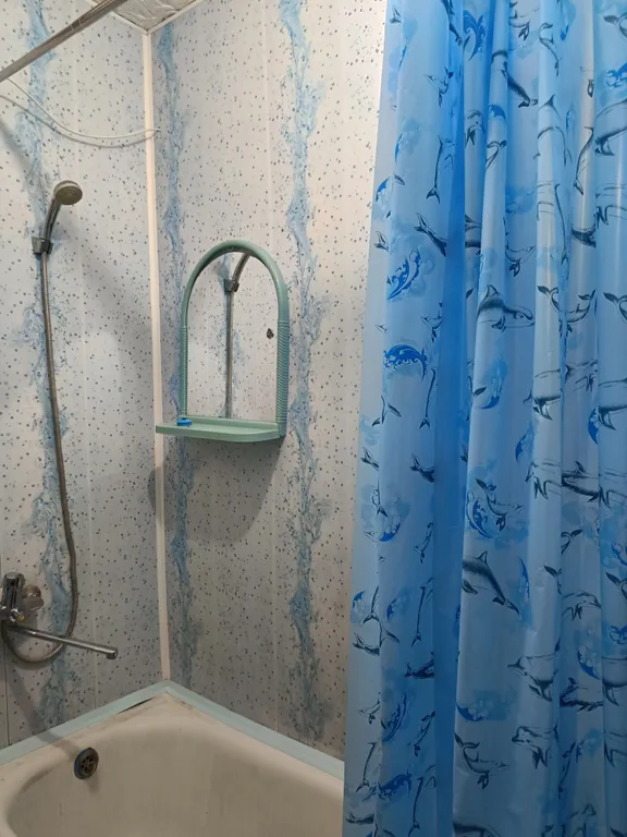 Уютная 3-комнатная квартира