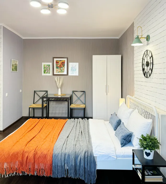 Квартира Квартира Студия Volga Rent — Саратов