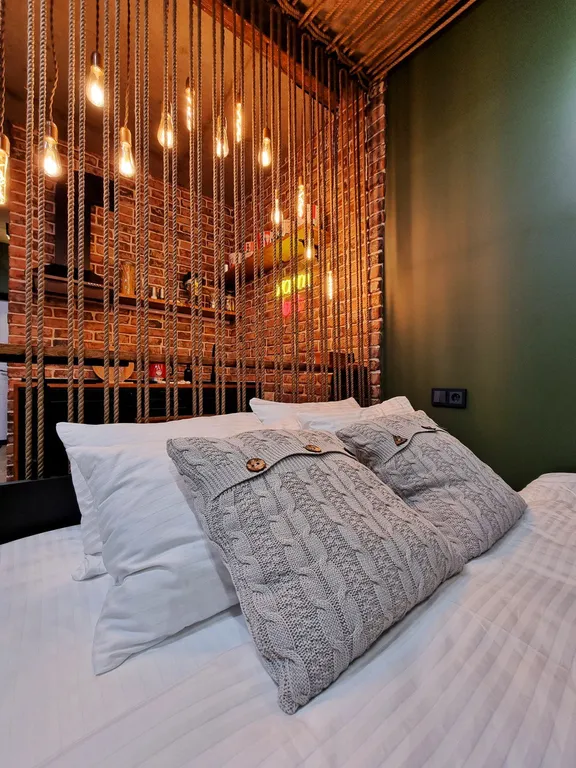 Квартира Квартира Студия WarmLoft — Ростов-на-Дону