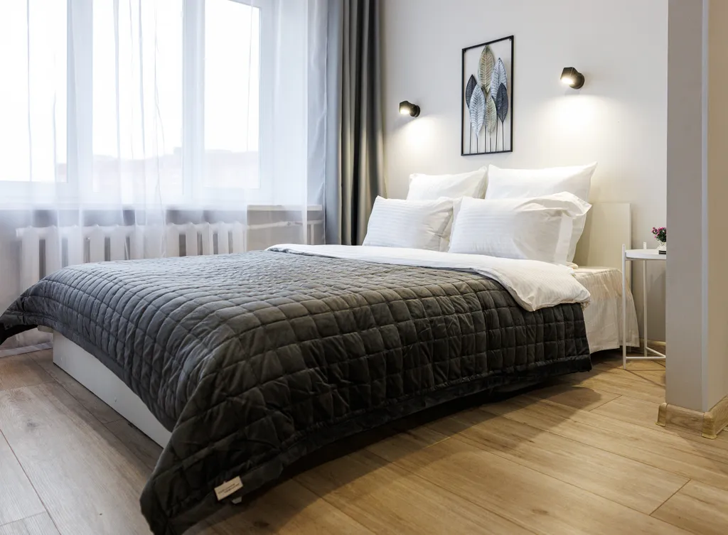 Квартира в центре города