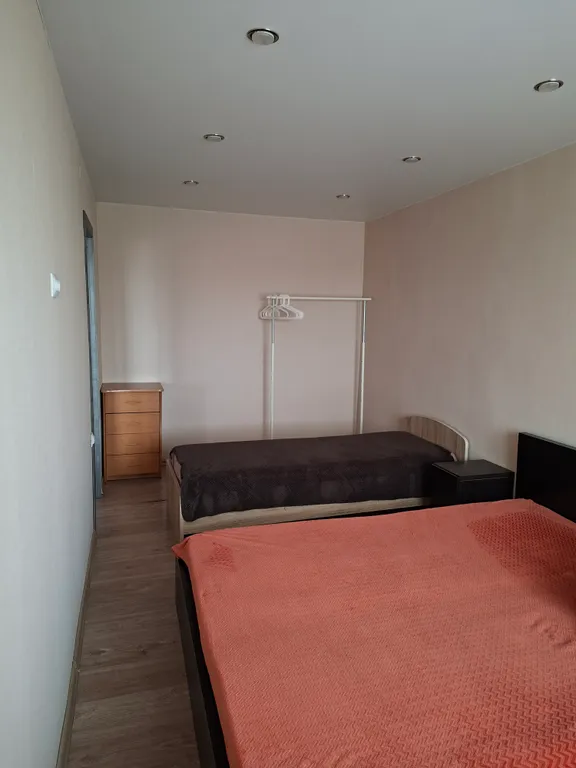 Уютная квартира в центре города с видом на реку Обь