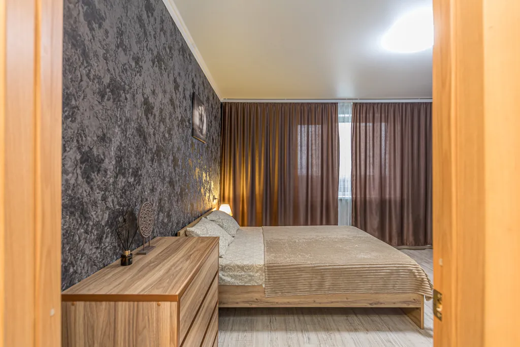 Уютная квартира в Парковом