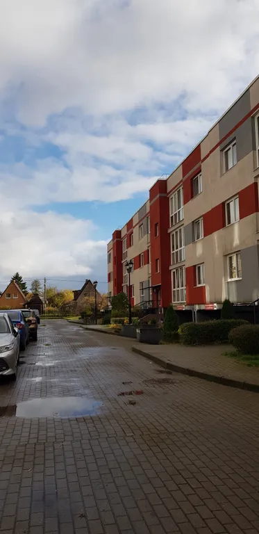 Квартира Квартира Eva travel — Калининград