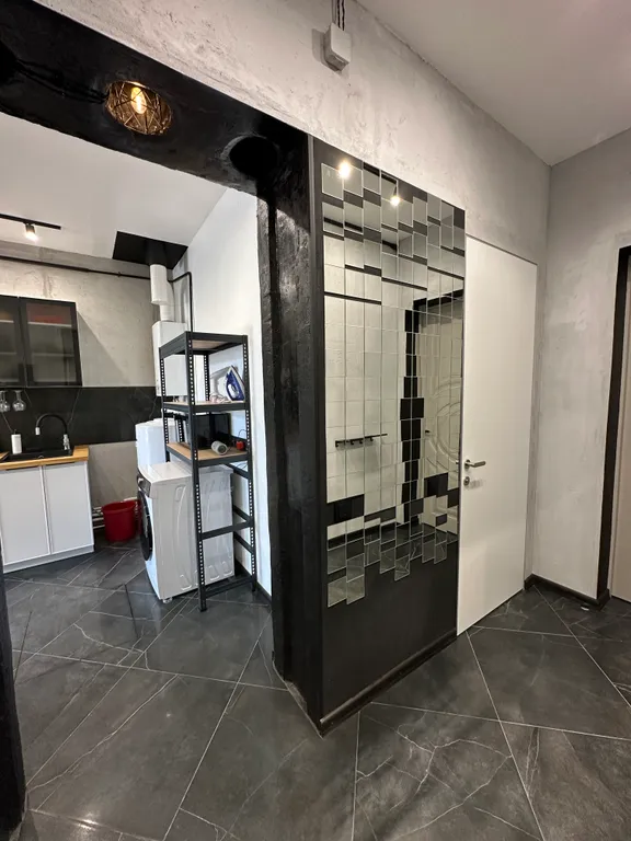 Коттедж Однокомнатный Loft-таунхаус с отдельным входом и личным двориком — Нахабино