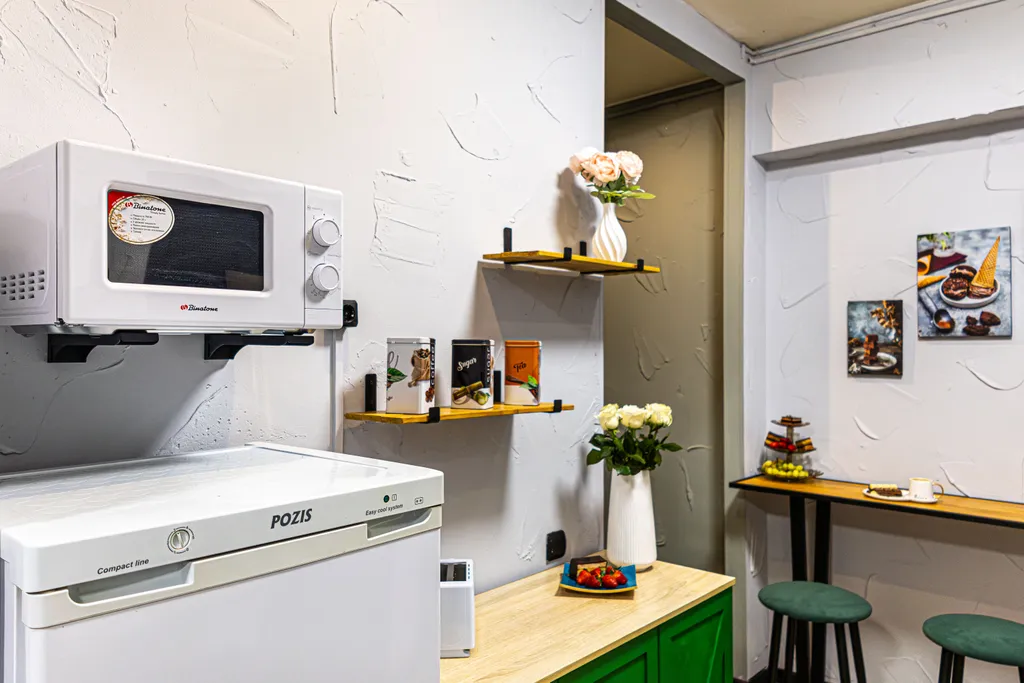 Двухместный с раздельными кроватями на Советской