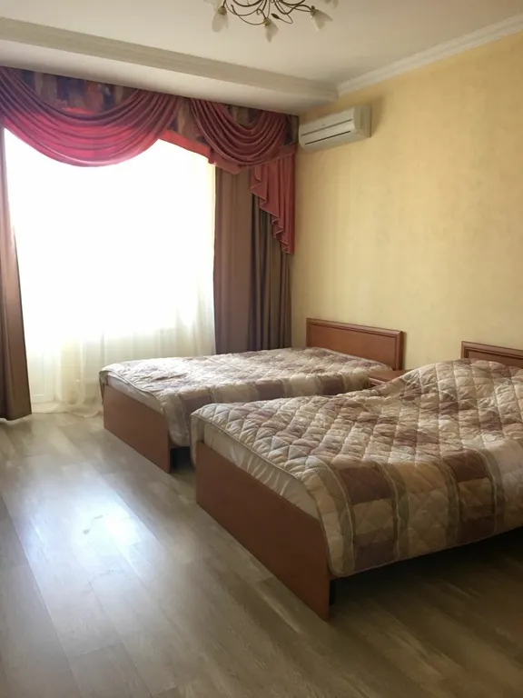 Комфортная квартира в центре у парка