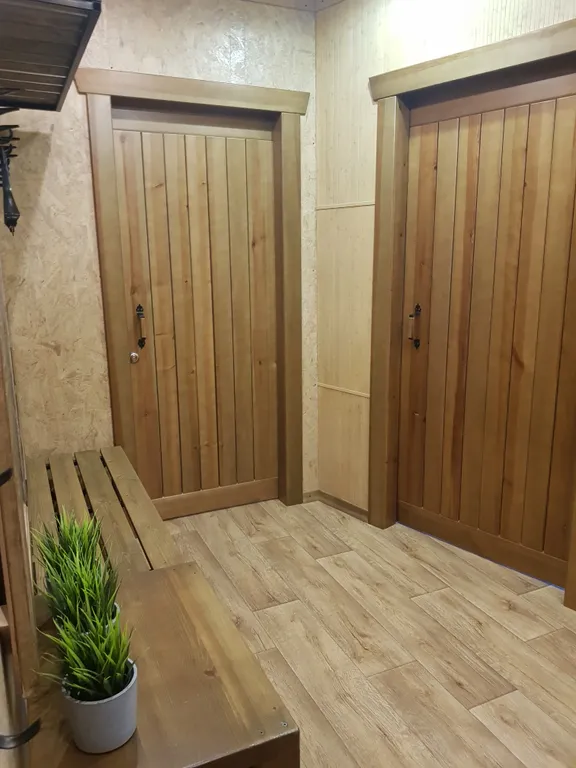 3-комнатная просторная квартира в центре с дизайнерским ремонтом