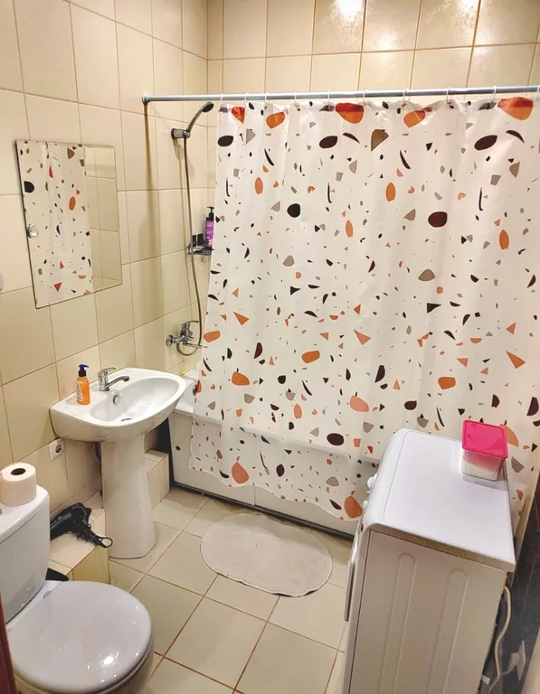 Евродвушка в центре левого берега