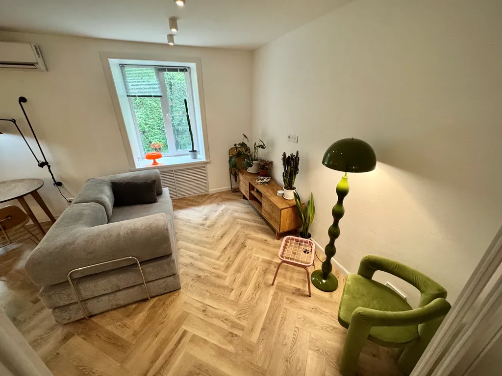 Квартира в стиле Pinterest в центре