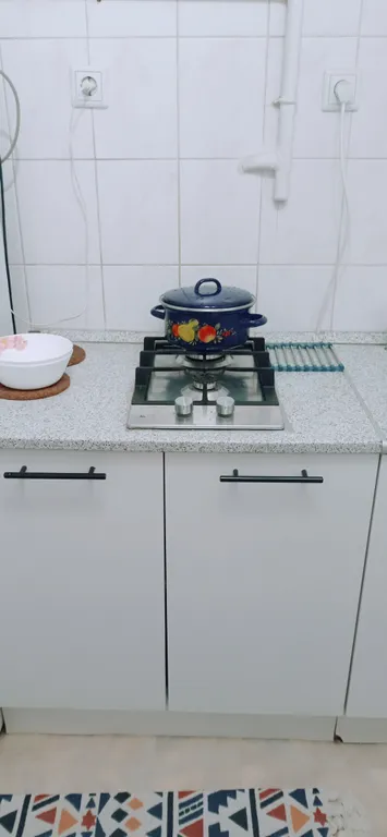 Квартира у кинотеатра Кристалл в центре