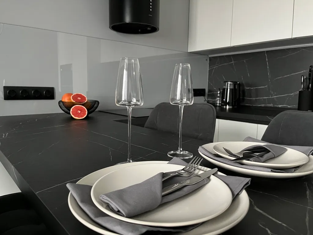 Квартира Видовая квартира на 23 этаже с видом на Москву-Сити 2 мин. до метро — Москва