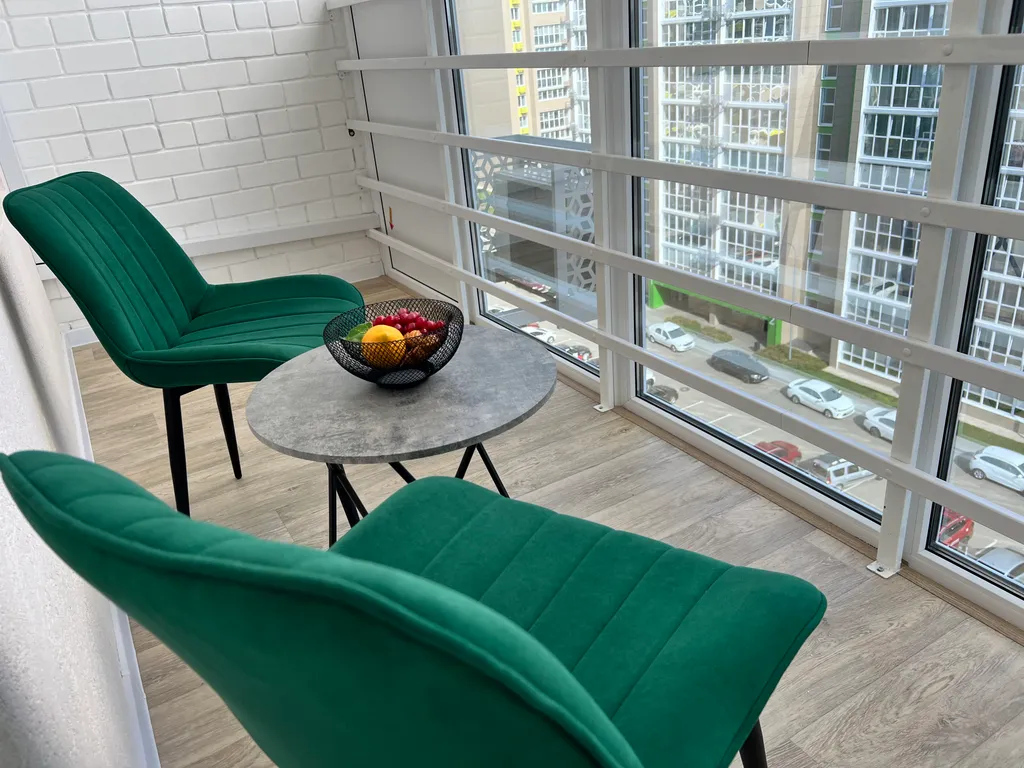 1-комнатная Квартира